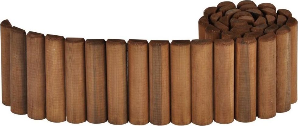Rollborder 200x20cm drewniany Sobex (17751370)