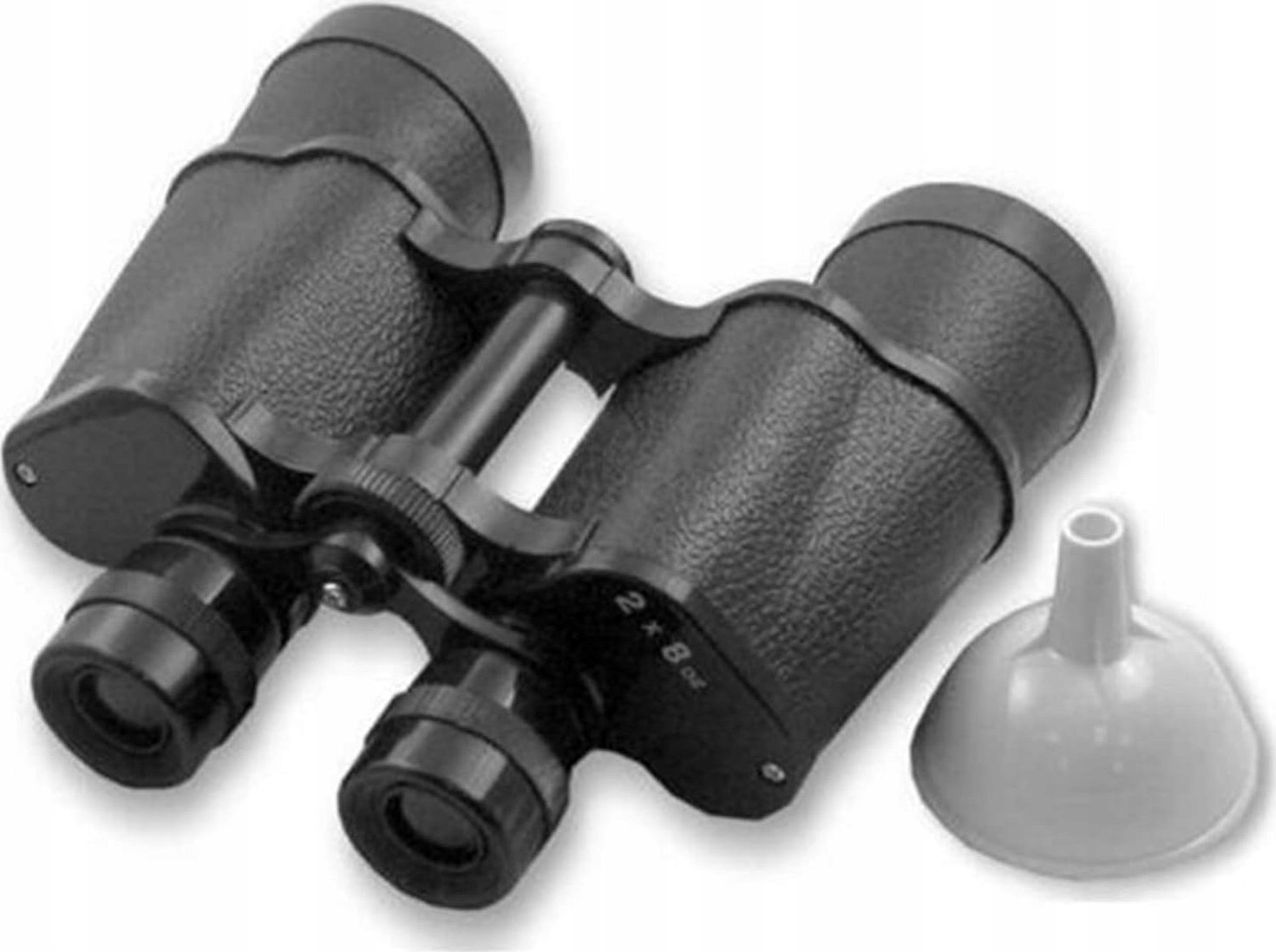 Pan i Pani Gadżet Lornetka Butelka Podróżna Przenośna Na Napoje 500ml Plastikowy Kubek