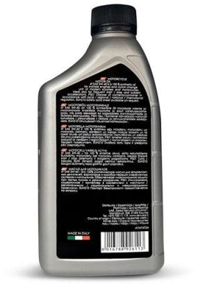 MOTO ENGINE OIL AUTOSERIO 4T 5W40 1L