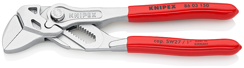 Knipex Szczypce nastawne 150mm (86 03 150)