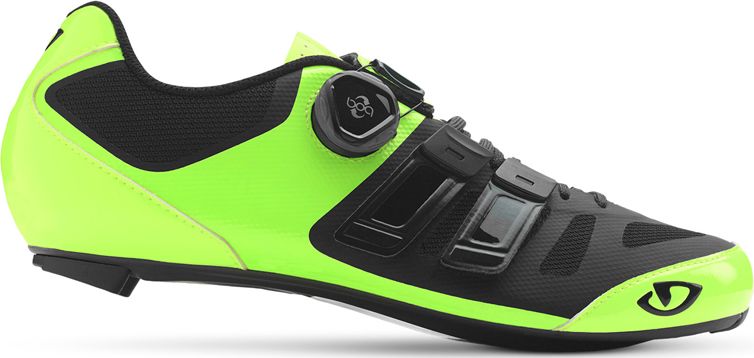 Giro Buty męskie Sentrie Techlace Highlight Yellow Black r. 45.5