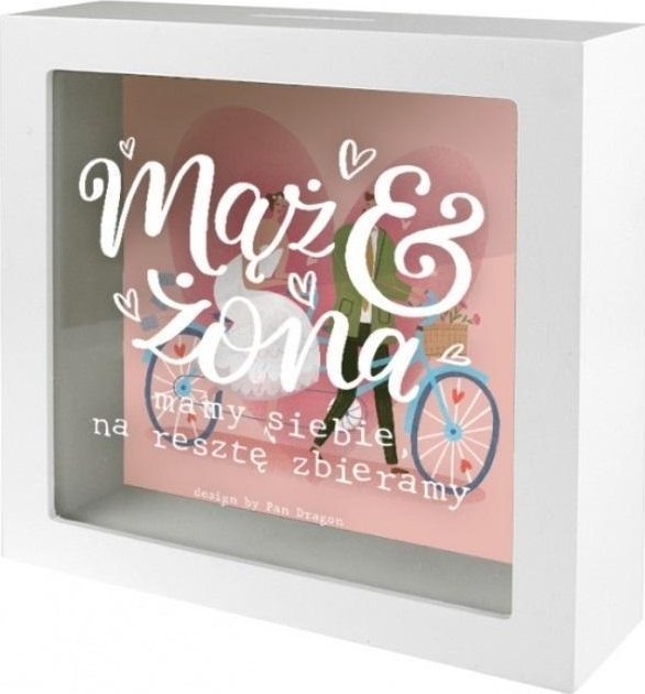 Pan Dragon Skarbonka Home-Ślub 5