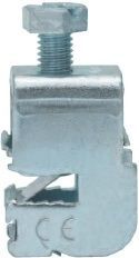 Apator Zacisk hakowy grubość szyny 5mm 16 - 185mm2 (0000116056T)
