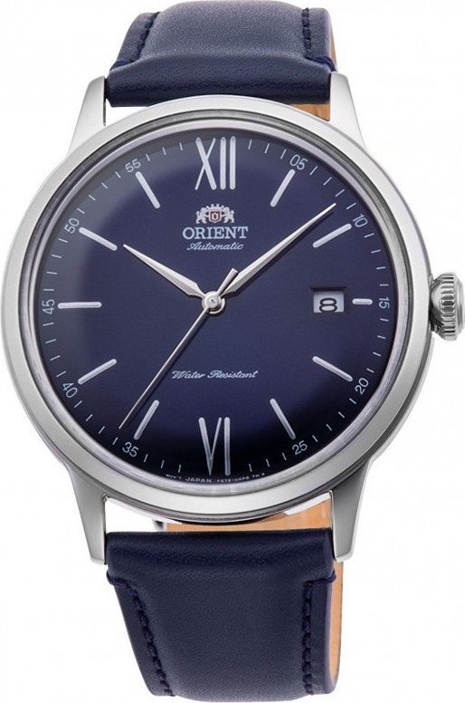 Zegarek Orient Zegarek męski Orient RA-AC0021L10B niebieski