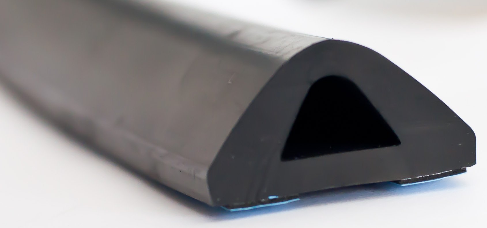 ASTAT Zabezpieczenie przeciwuderzeniowe do powierzchni płaskich AC40 40x20 mm