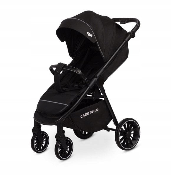 WÓZEK SPACEROWY AGIL BLACK
