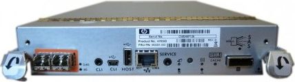HP HP Kontroler dla MSA dla P2000 G3, 2x FC - 592261-001