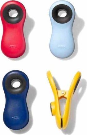 Oxo Zestaw klipsów magnetycznych 4el Good Grips / OXO