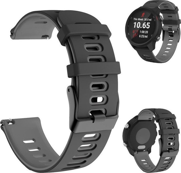 Best Accessories PASEK DO ZEGARKA SMARTWATCH 20MM