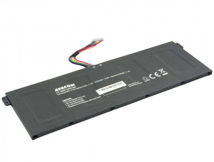 Bateria Avacom Do Notebooka Acer Aspire Es1-512 (NOACES1B32P)