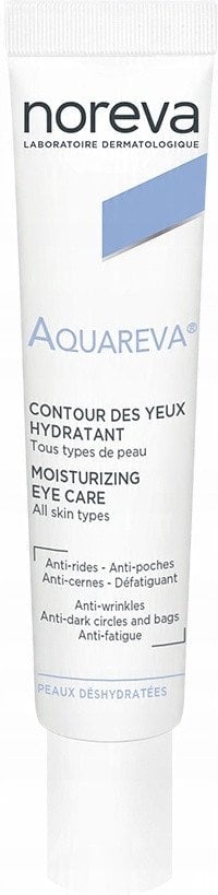 NOREVA_Aquareva nawilżający krem do okolic oczu 15ml