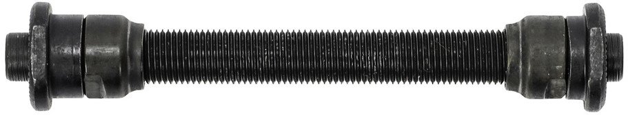 Kompletna drążona oś piasty przedniej Shimano 108 mm (4-1/4") (HB-TX505, HB-MT200, HB-QC300)