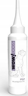 Over Zoo Over Zoo Wow! Dogs Ear Liquid 125ml