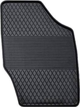 mat-Gum Dywaniki gumowe Peugeot 307, 308 przód, model (PX PRAWY)