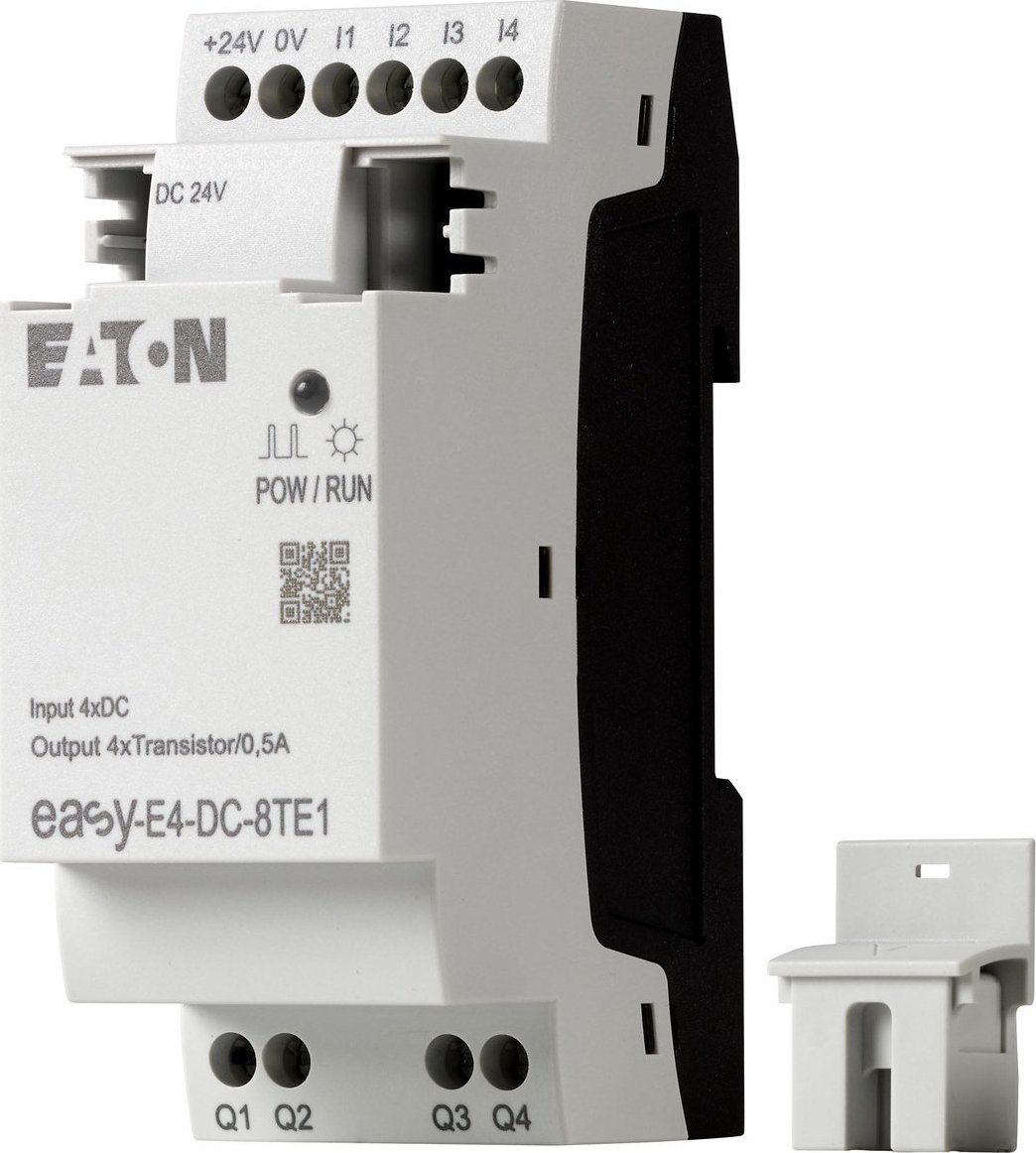 Eaton EASYE4,ROZSZERZENIE24VDC,4DI,4DO-T