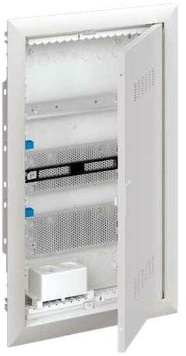 Rozdzielnica mutimedialna p/t UK600 3x12 IP30 63A II klasa drzwi went. UK630MV 2CPX031391R9999