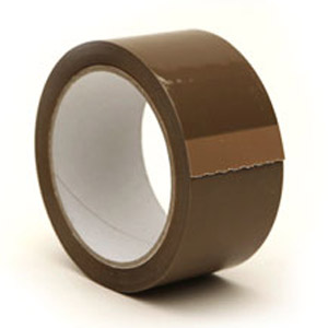 Mega Taśma pakowa brązowa 48mm 35m - 13134