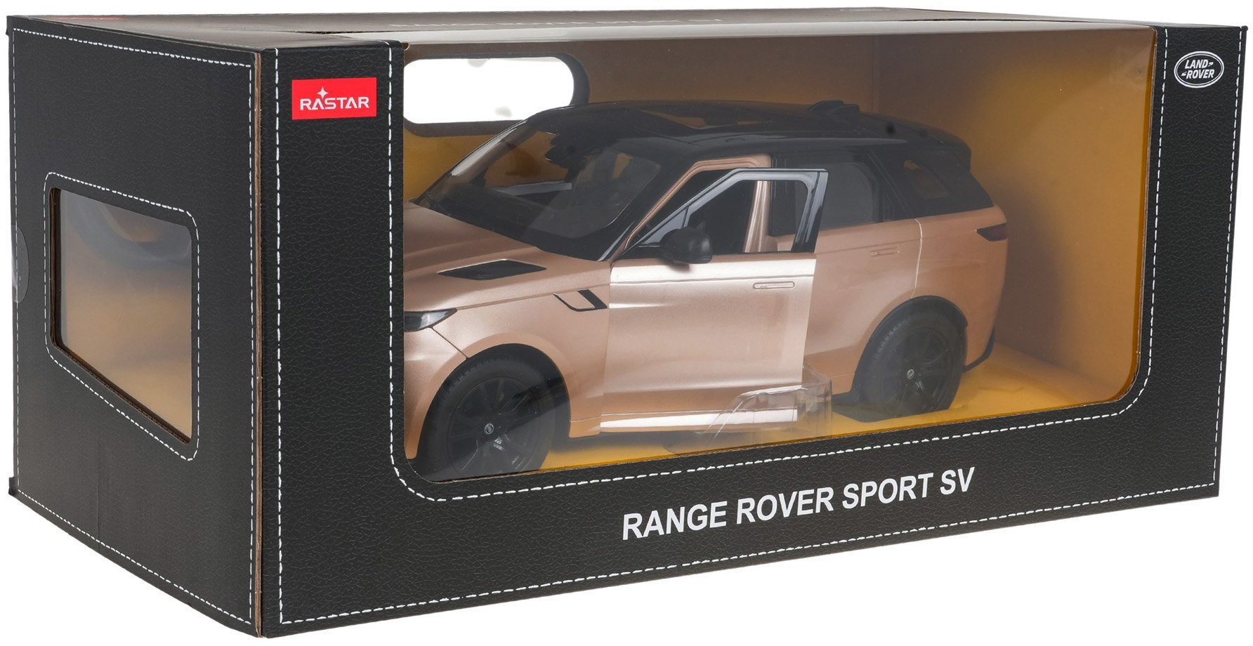 Autko R/C 1:14 Range Rover Sport SV Złoty RASTAR