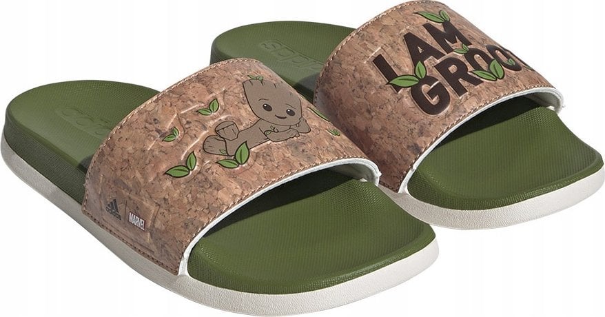 Adidas Klapki adidas Adilette Comfort ID8029