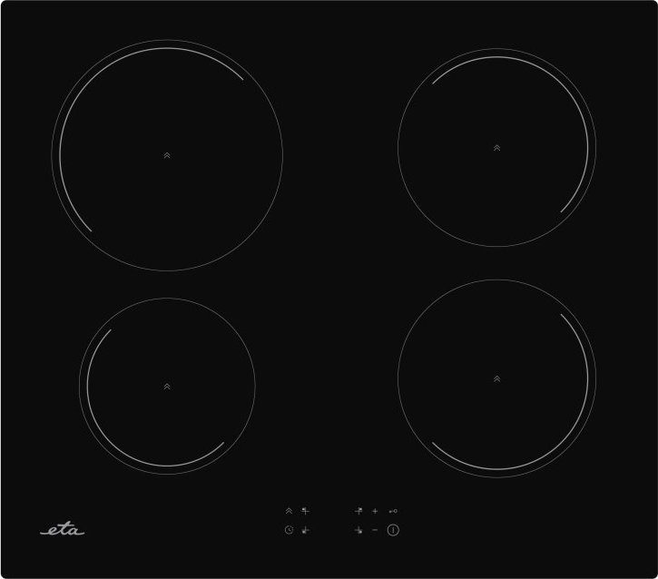 Płyta grzewcza Eta Płyta indukcyjna ETA basic 579090000