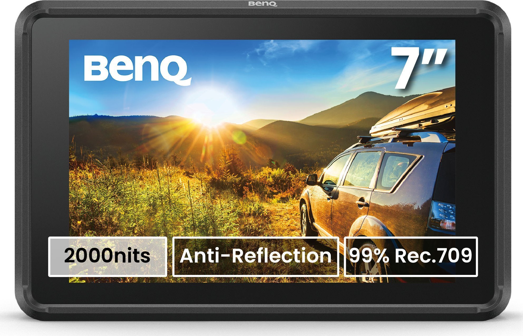 Monitor BenQ PVS7 (9H.LMDLD.DBA)