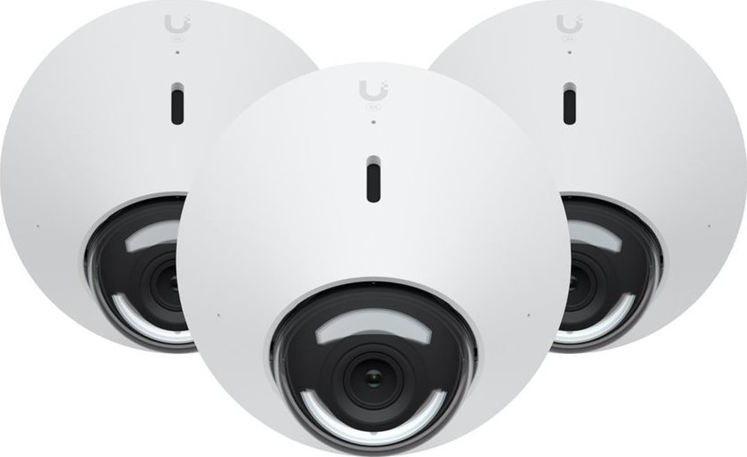Rejestrator Ubiquiti UBNT UVC-G5-Dome - UniFi Video Camera G5 Dome 3 pack
