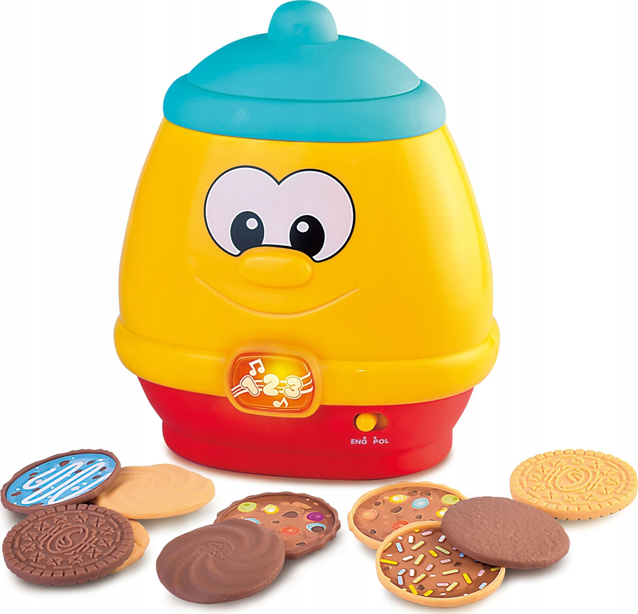 Teka Ciasteczkowy słoiczek