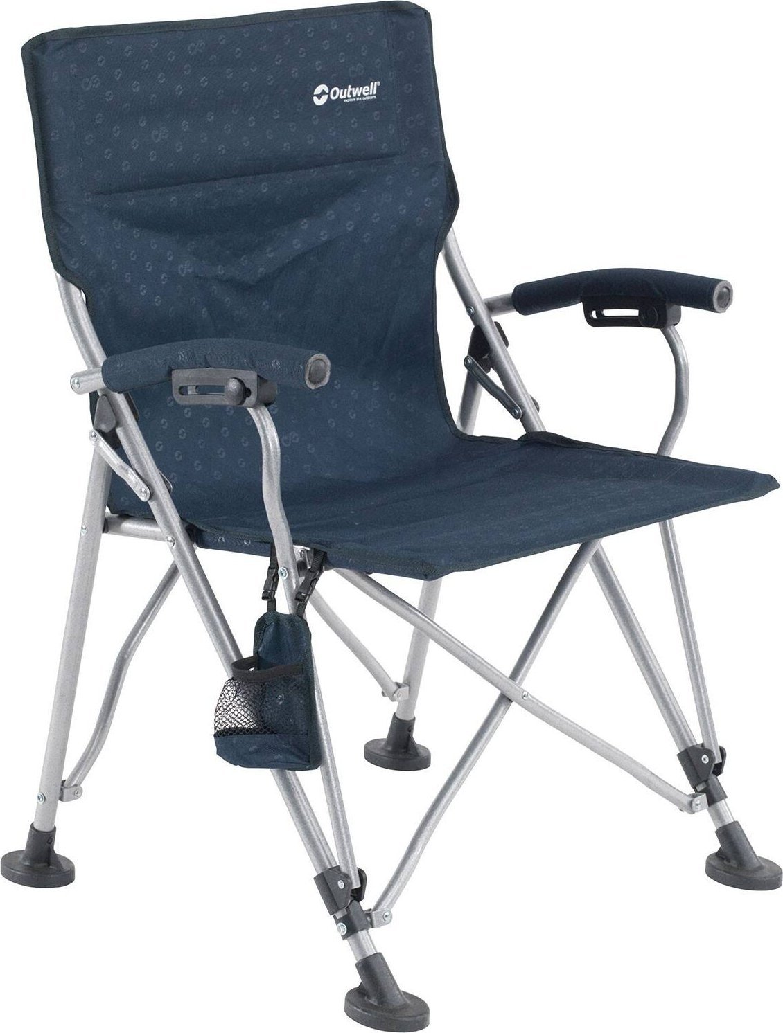Outwell Krzesło kempingowe Outwell Campo - blue Uniwersalny