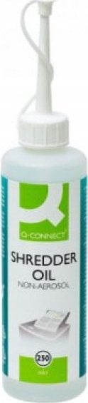 Q-Connect Olej do niszczarek Q-Connect 250ml