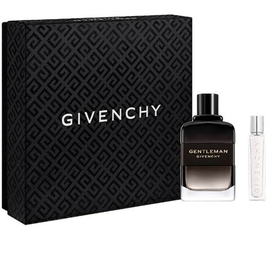 SET GIVENCHY Gentleman Boisse EDP spray 100ml + MINIATURA EDP spray 12,5ml