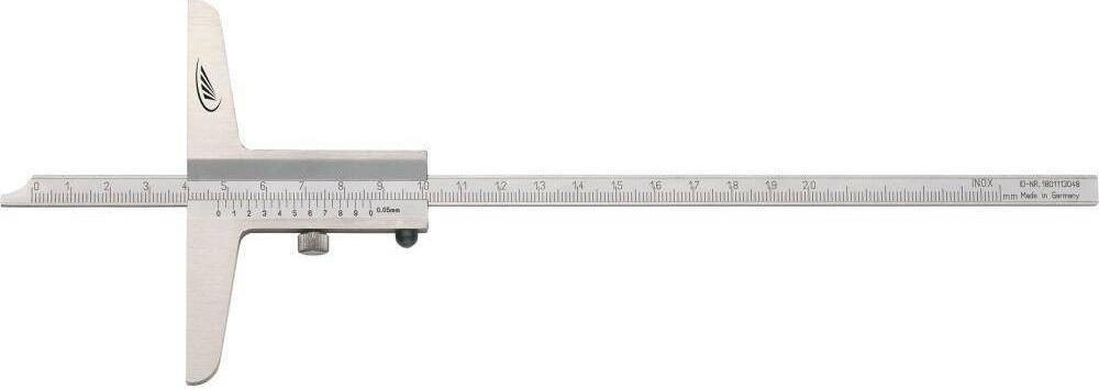 HELIOS PREISSER Głębokościomierz HELIOS PREISSER