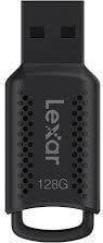 Pendrive Lexar MEMORY DRIVE FLASH USB3 128GB/V400 LJDV400128G-BNBNG LEXAR