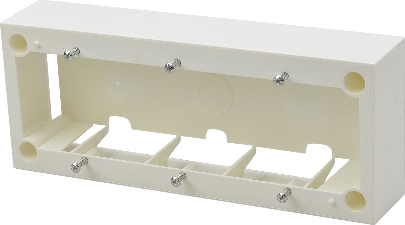 Digitus Obudowa n/t M45 3x2m biała JL-02-O3M-1