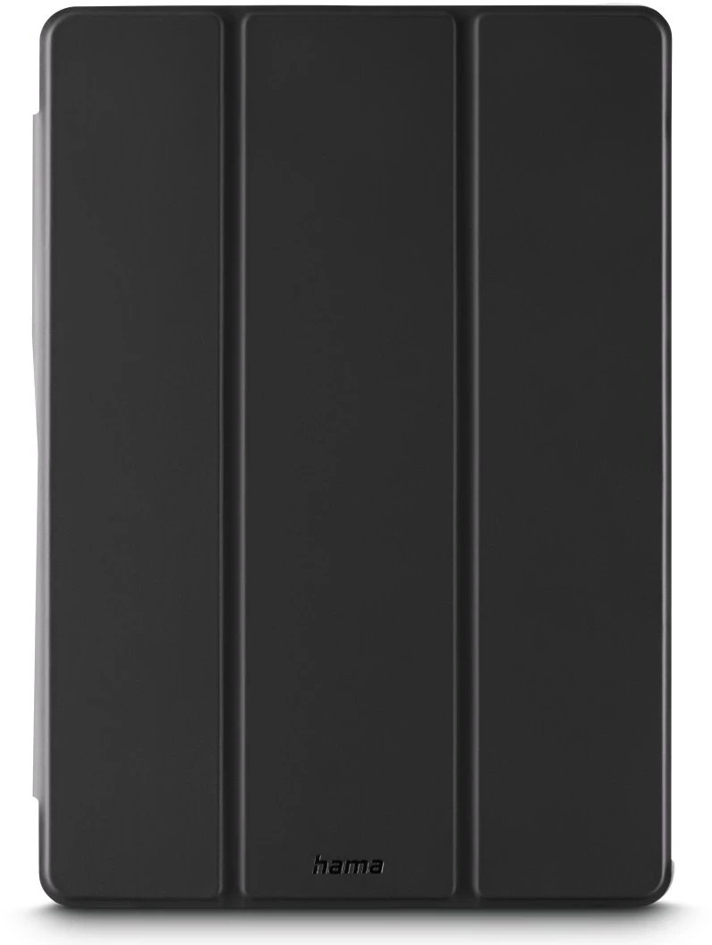 ETUI FOLD CLEAR Z MIEJSCEM NA RYSIK DO SAMSUNG GALAXY TAB S10 FE 11“, S9 FE 11” CZARNE