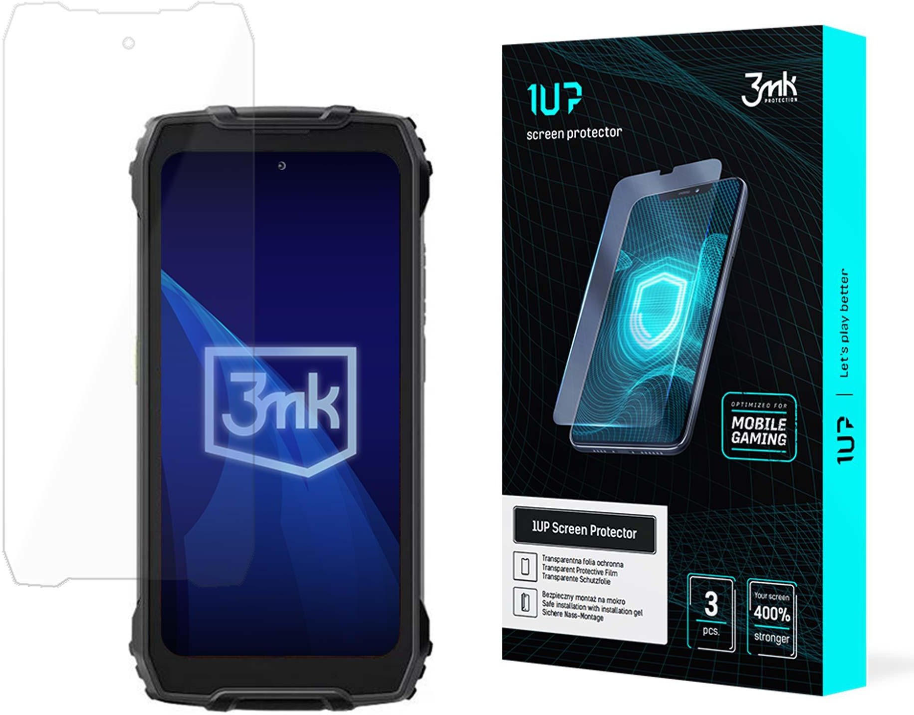 BLACKVIEW BV7300 - 3MK 1UP