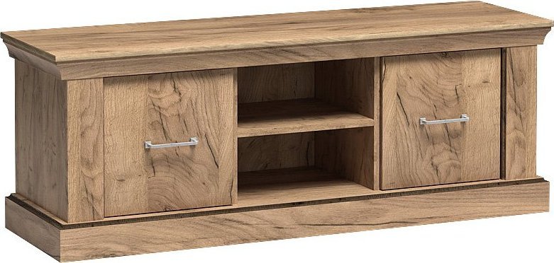 Elior Szafka RTV kraft złoty - Almira 8X