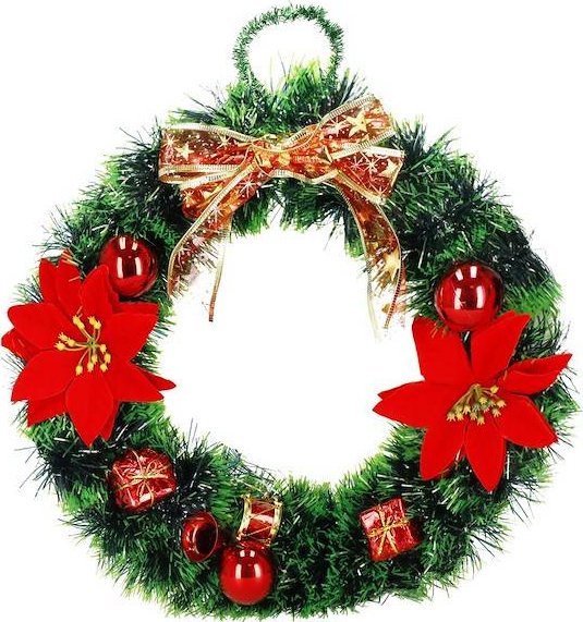 Dekoracja świąteczna Springos wieniec