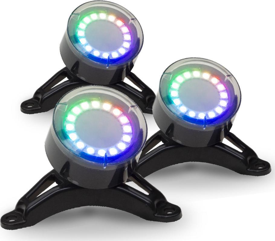 Aquael Aquael Waterlight Trio Colour Lampy Led do oczka