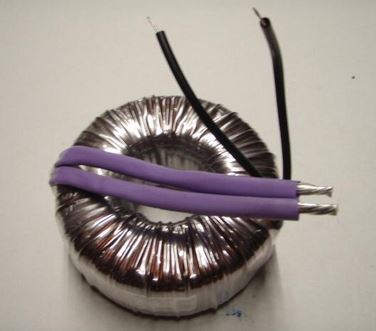 BREVE Transformator toroidalny TTH 450d 230/12V 17112-9985