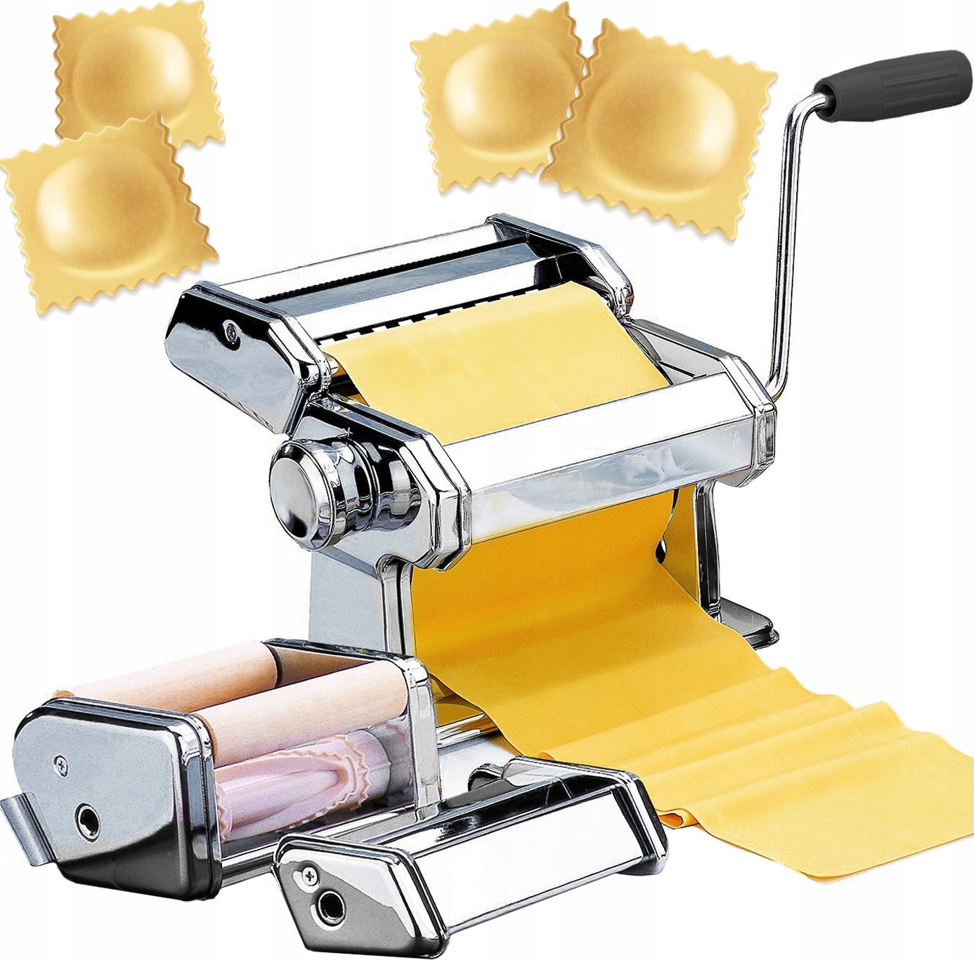 MASZYNKA DO CIASTA 7W1 PAS-1+