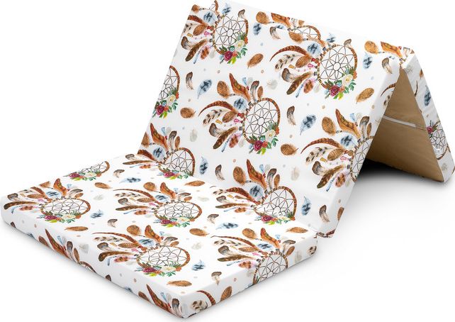 Sensillo Materac turystyczny skŁadany Łapacze snów 01884 / 7408