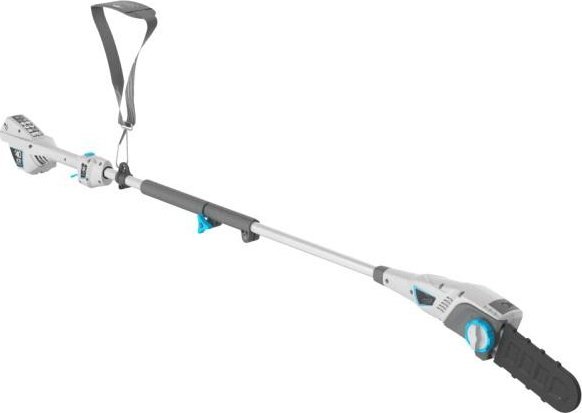 Piła łańcuchowa MasterCut MASTERCUT EB608D PODKRZESYWARKA PIŁA PILARKA PRZECINARKA AKUMULATOROWA NA WYSIĘGNIKU DO DREWNA GAŁĘZI 20 cm / 40V 2,0 Ah