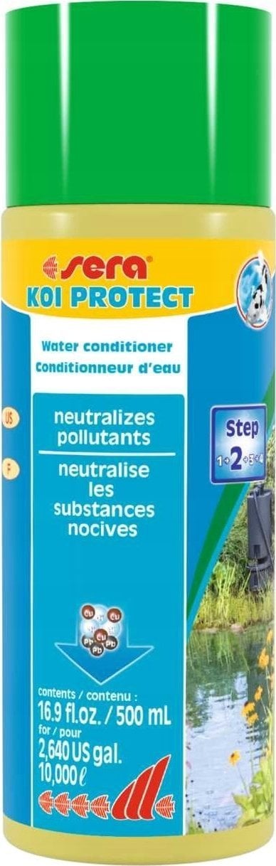 Sera KOI PROTECT 500 ml