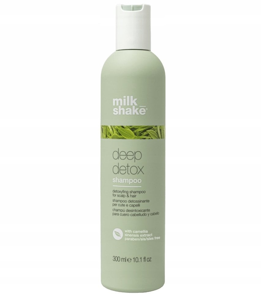 Milk Shake Deep Detox Shampoo 300 ml