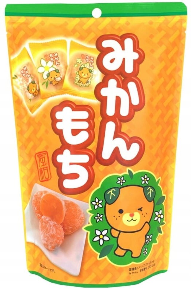 Seiki Mochi Mandarin