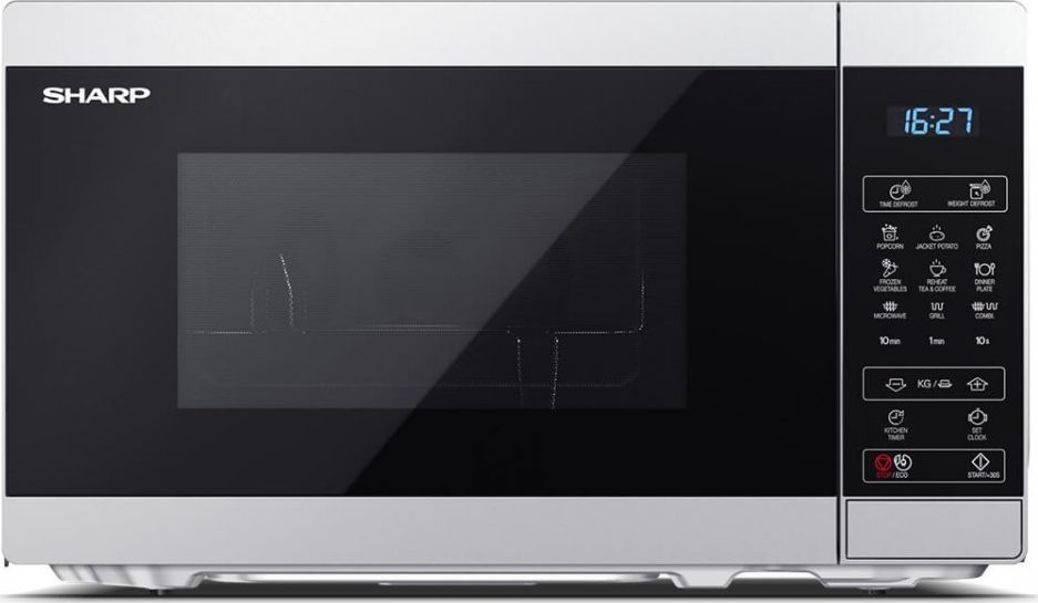 Kuchenka mikrofalowa Sharp YC-MG02E-W