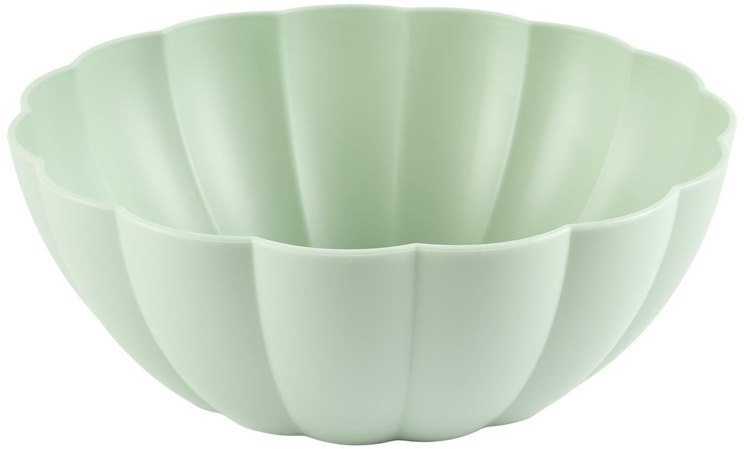 INTESI MISKA IRIS 24CM ZIELONA JASNA