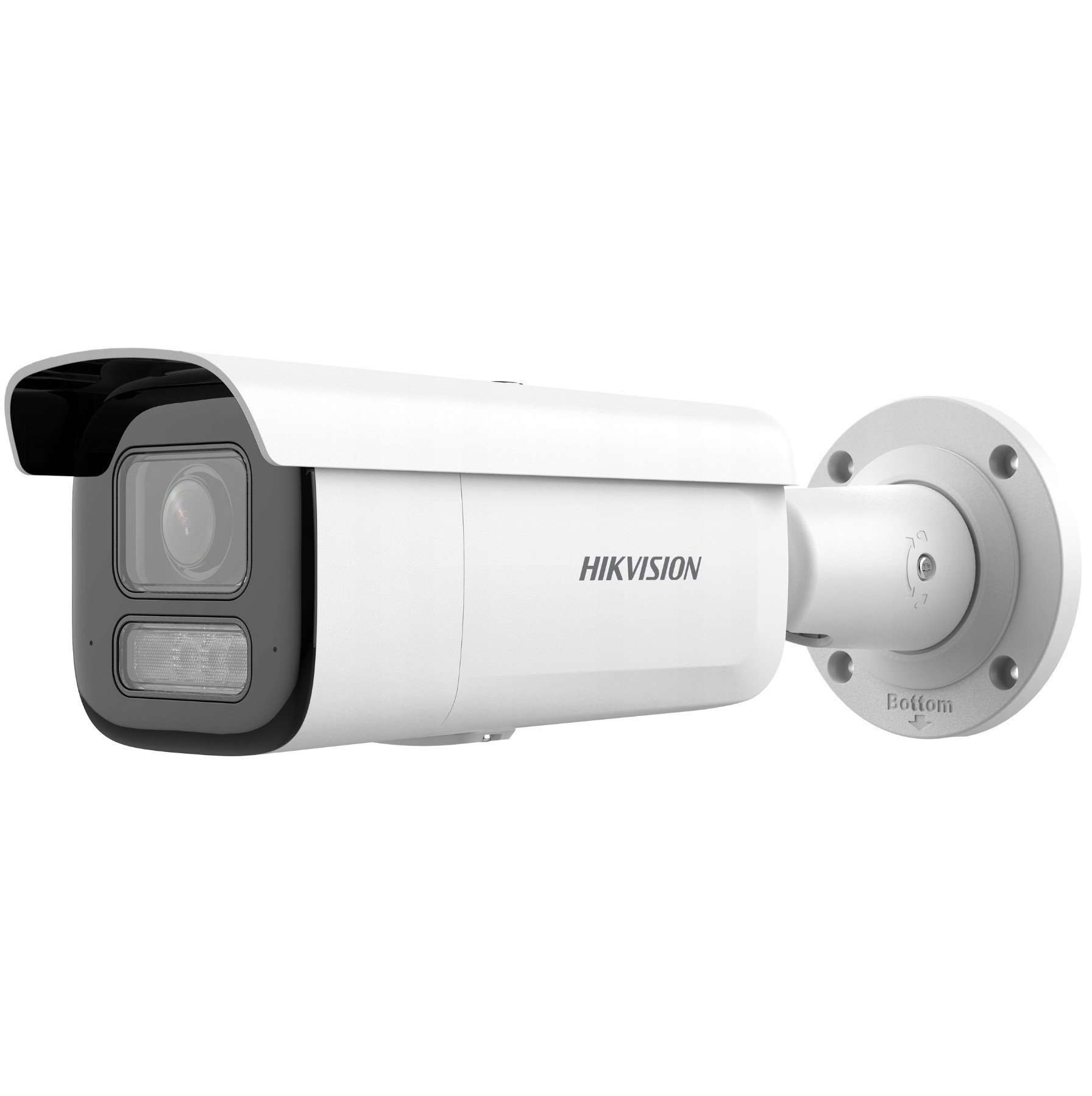 Hikvision KAMERA WANDALOODPORNA IP DS-2CD2643G2-LIZS2U/SL(2.8-12MM)/PL Smart Hybrid Light AcuSense - 4 Mpx - MOTOZOOM