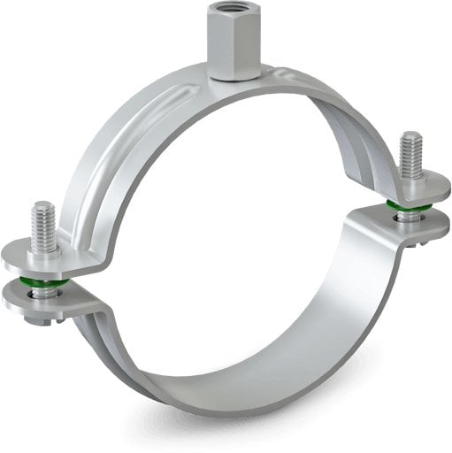 Obejma DUO 3/4 BK (23-27) UPZD