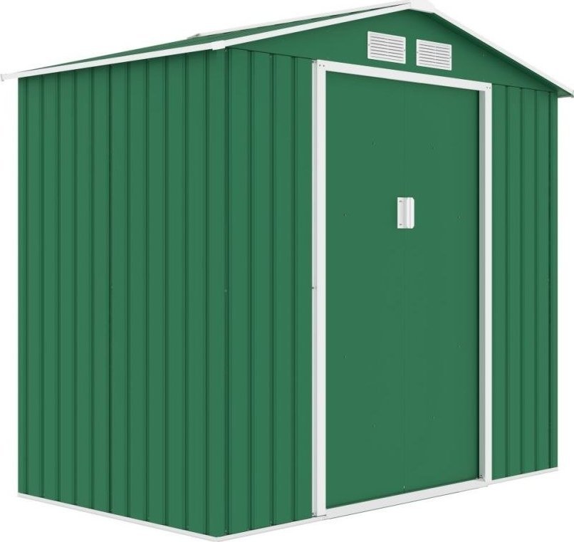 Rojaplast Archer Zielony domek narzędziowy, A